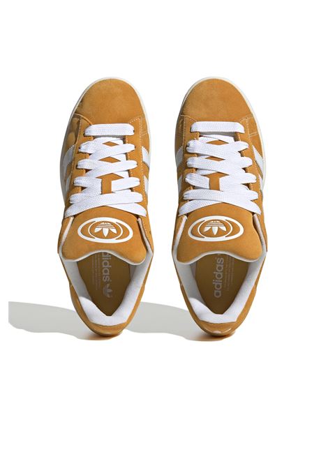 Adidas Campus 00S Shoes Collegiate Gold Unisex ADIDAS ORIGINALS | Sneakers | H03473-